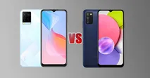 VIVO v&agrave; Samsung c&aacute;i n&agrave;o tốt hơn? So s&aacute;nh Samsung Galaxy A03s v&agrave; Vivo Y21
