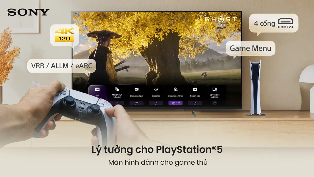 Google TiVi Sony BRAVIA 3 II 43 Inch K-43XR30M2