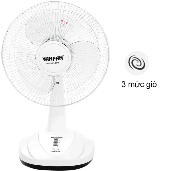 Quạt bàn Yanfan B302