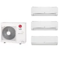 Bộ Máy Lạnh Multi LG Inverter 3 Dàn Lạnh 4 HP Z4UQ36GFA0