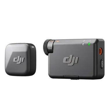 Mic Thu Âm không Dây DJI Mic Mini (1 TX + 1 RX)