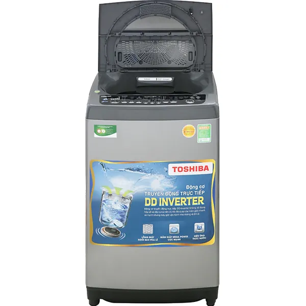 Máy Giặt Toshiba Inverter 9 Kg AW-DJ1000CV (SK)