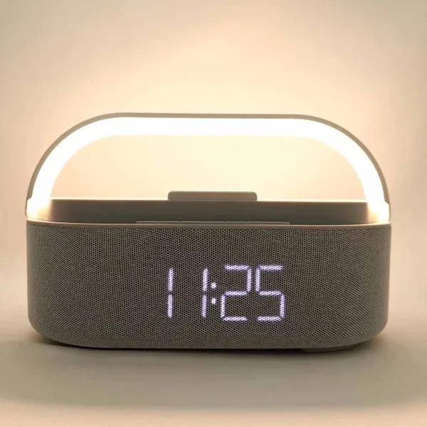 Loa Bluetooth Tích Hợp Đèn Led Dùng Cho ĐTDĐ OLIKE S2