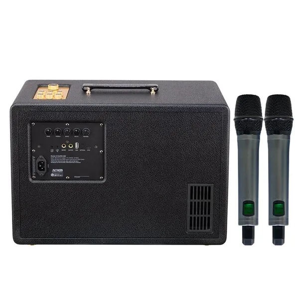 Loa Karaoke Di Động Acnos D'Auris 300 (Đen)