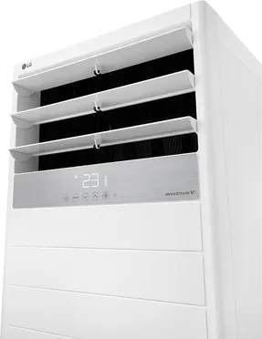 Máy Lạnh Tủ Đứng LG Inverter 4.0 HP APNQ36GR5A4/AUUQ36LH4 (3 Pha) 2