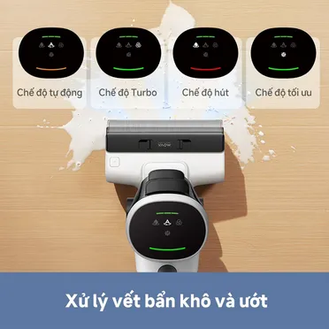 Máy Hút Bụi Lau Sàn Khô Và Ướt Đa Năng Dreame Mova K20 Pro 2