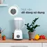 Máy Xay Sinh Tố Sharp EM-S154PV-WH