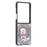 Ốp Lưng Gương Magnet Samsung Galaxy Z Flip8, Esther Bunny Hồng