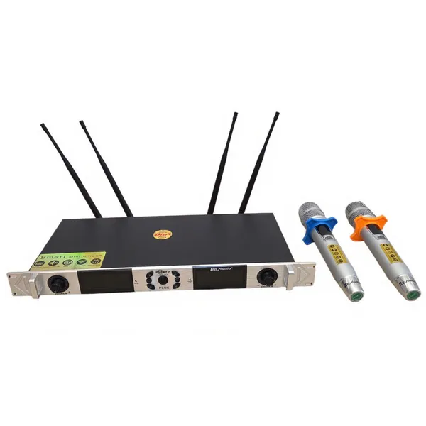 Micro Không Dây BN Audio URX 989 PLUS