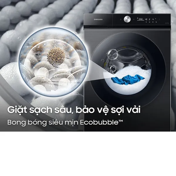 Máy Giặt Samsung Inverter 11 Kg WW11CB944DGBSV