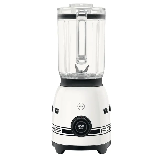 Máy Xay Sinh Tố Smeg BLF03PCWEU Màu Trắng Porsche