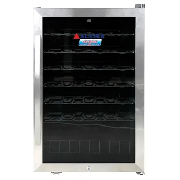 Tủ Rượu Vang Alaska JC-48 0