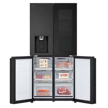 Tủ Lạnh LG Inverter 508 Lít LFI50BLMAI 10
