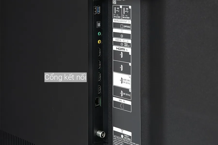 Sony Android Tivi 4K 85 Inch KD-85X86J