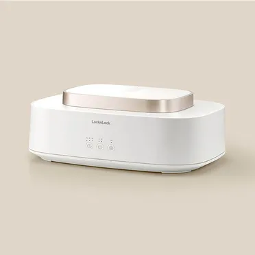 Tủ Sấy Quần Áo Gấp Gọn Lock&Lock END112IVY 600W 1