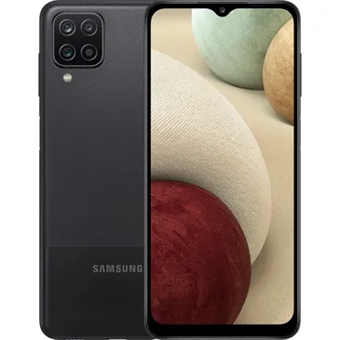 Galaxy A12(4GB+128GB) Đen