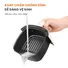 Nồi Chiên Không Dầu Gaabor AF20M-YE01A