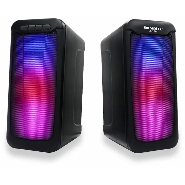 Loa Vi Tính SoundMax A180/2.0