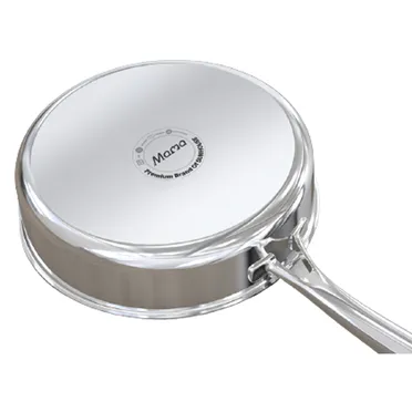 Bộ Nồi Chảo Inox 304 Cao Cấp Đa Lớp Sunhouse SHG700 2