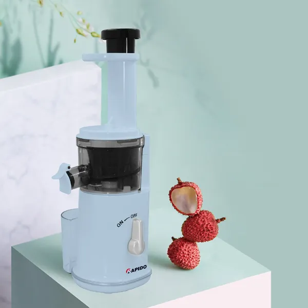Máy Ép Chậm Rapido RSJ-120B