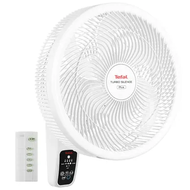 Quạt Treo Tefal Turbo Silence Plus VH687690 - Trắng Cánh Trắng 0