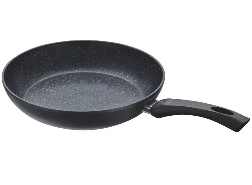 Chảo Đá Hoa Cương Fissler Stardust 24cm - Xuất Xứ Đức