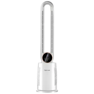 Quạt Không Cánh Tích Hợp Lọc Không Khí Bằng Ion Fujihome BF-03R