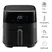 Nồi chiên không dầu Lock&Lock EJF284BLK 5.5 lít