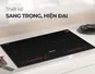 Bếp Từ Đôi Sunhouse Mama MMB9301 - Malaysia