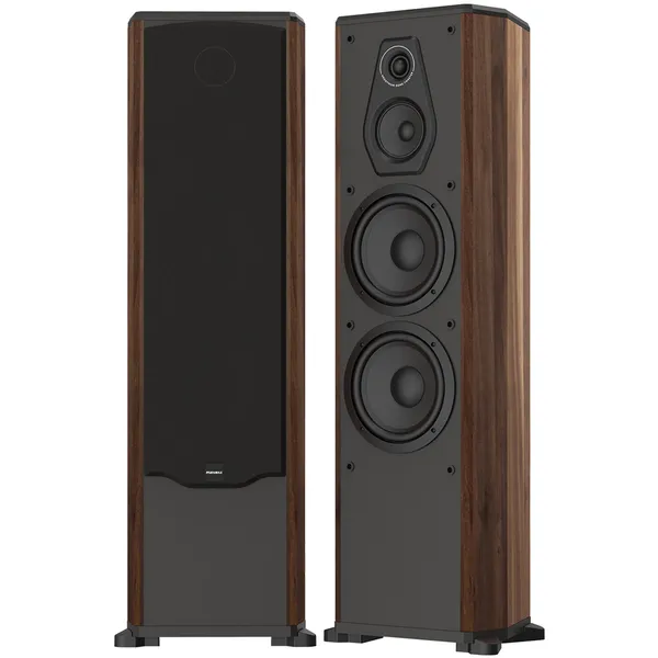 Loa Paramax Platinum FX-1500 (Walnut)