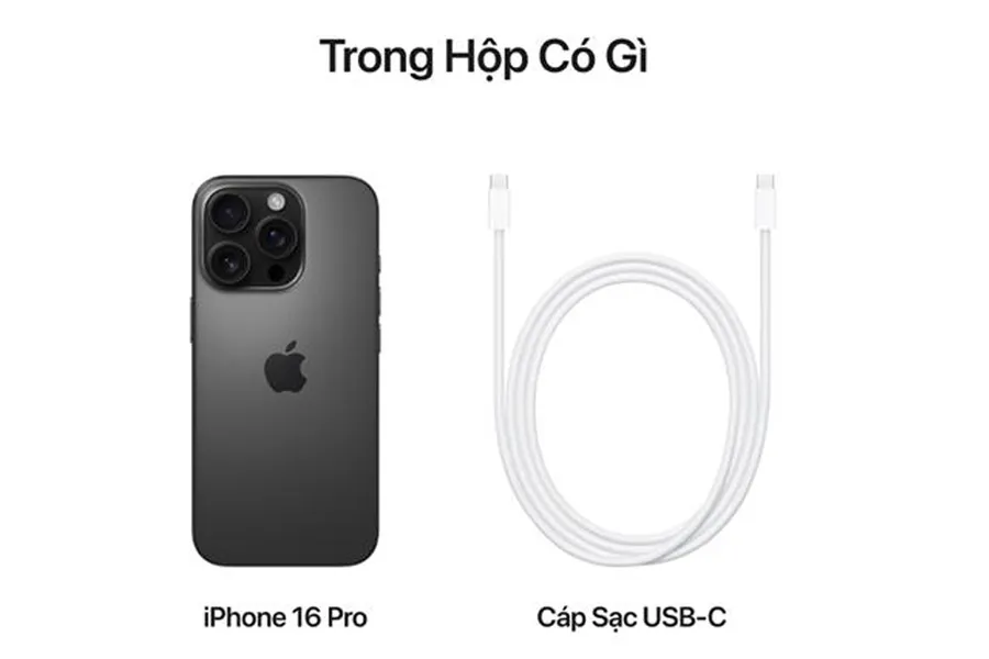 iPhone 16 Pro 512GB