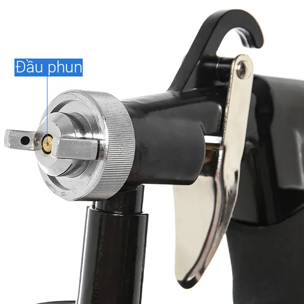 Máy Phun Sơn Cầm Tay 500W (Dùng Điện) RYOBI PS-1000