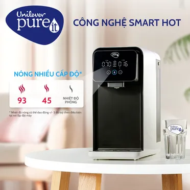 Máy Lọc Nước Pureit Lavita CR5240 4