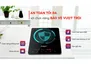 Bếp Điện Từ Đơn Sanaky VH6101HY