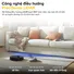 Robot Hút Bụi Lau Nhà Roborock QR 798 - Đen