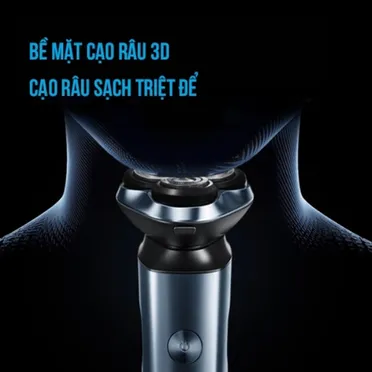 Máy Cạo Râu Khô Và Ướt Flyco FS165VN 5
