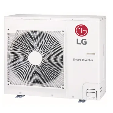 Bộ máy lạnh Multi LG Inverter 2 dàn lạnh & cassette 4 HP Z4UQ36GFA0-2 1