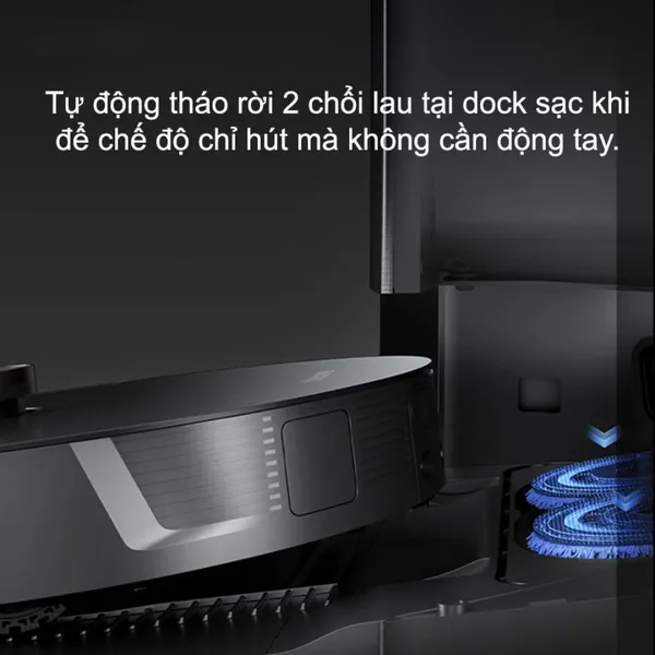 Robot Hút Bụi Lau Nhà Thông Minh Dreame L20 Ultra - Bản Quốc Tế