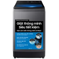 Máy Giặt Samsung Inverter 13 Kg WA80F13S5BSV