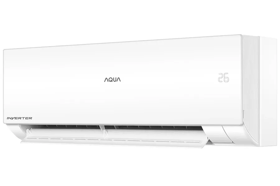 Máy Lạnh AQUA Inverter 1 Hp AQA-RUV10XAW2