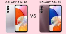 Samsung Galaxy A14 4G hay Samsung Galaxy A14 5G? Đ&acirc;u sẽ l&agrave; sự lựa chọn ph&ugrave; hợp