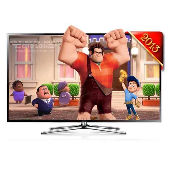 Samsung Tivi LED 3D 40 Inch UA40F6400A