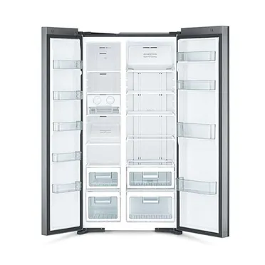 Tủ Lạnh Hitachi Inverter 595 Lít R-S800PGV0 GBK 1