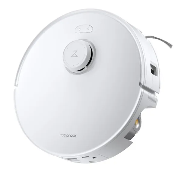 Robot Hút Bụi Roborock Curv 2 Flow Màu Trắng