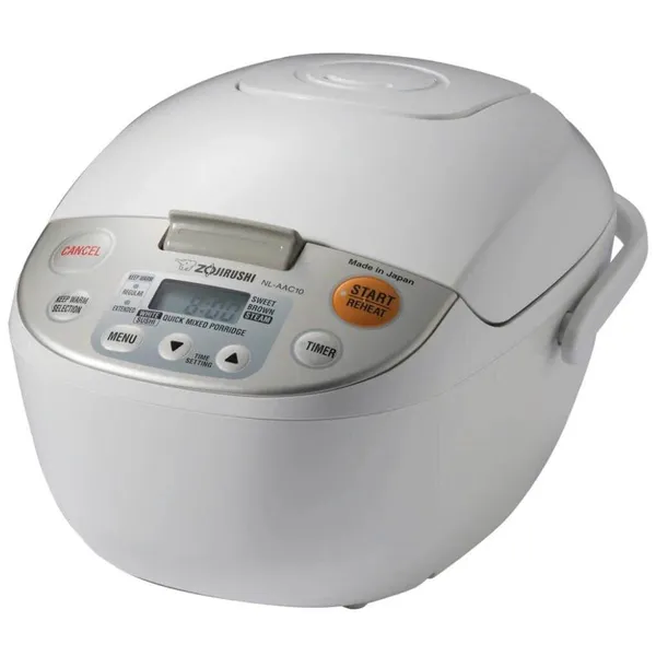 Nồi Cơm Điện Zojirushi NL-AAQ18 1.8 Lít - Xuất Xứ Nhật Bản