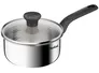 Quánh Inox Liền Khối Có Nắp Tefal Starter E3252295 - 16cm