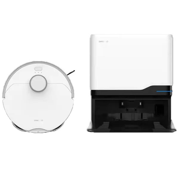 Robot Hút Bụi Lau Nhà Shimono LS68W