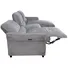 Sofa Thư Giãn L (Góc Trái ) Kenji 9026SS Xám