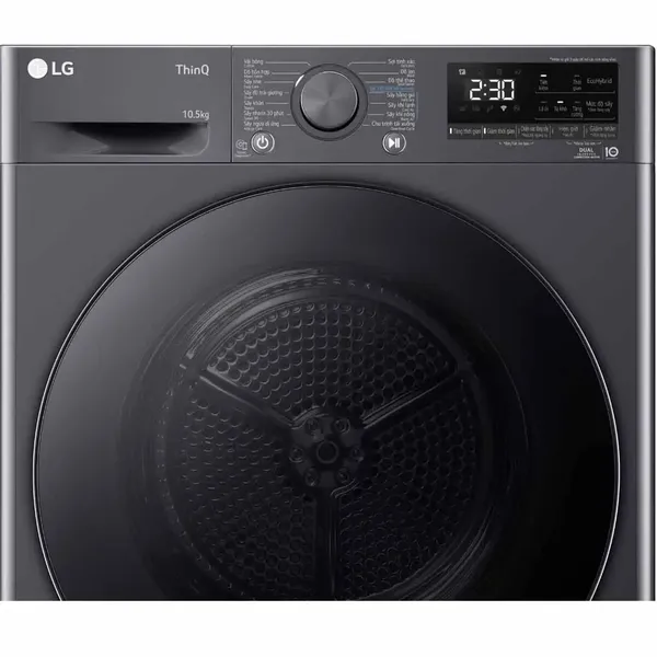 Máy Sấy Bơm Nhiệt LG Inverter 10.5 Kg DVHP50M