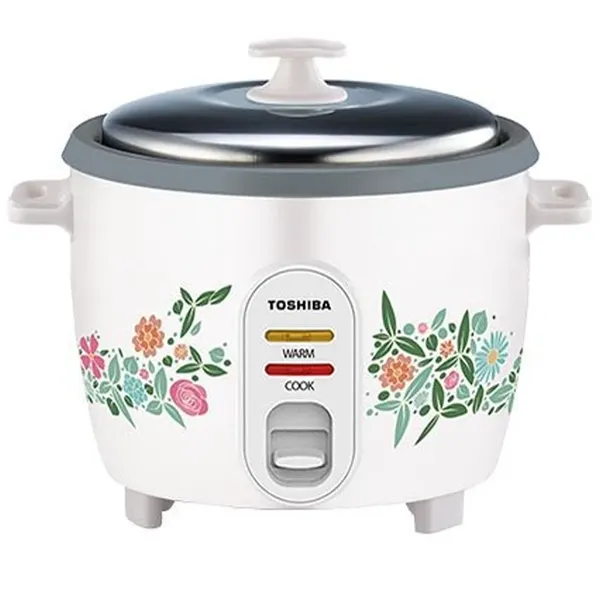 Nồi Cơm Điện Toshiba RC-18MH1PV(F) 1.8 Lít
